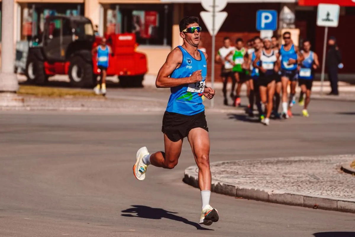 running race